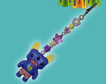 Purple  Underpants Fuggler Cigarette Holder
