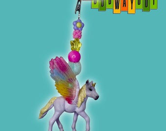 Pegasus Glitter Stand Up Cigarette Holder