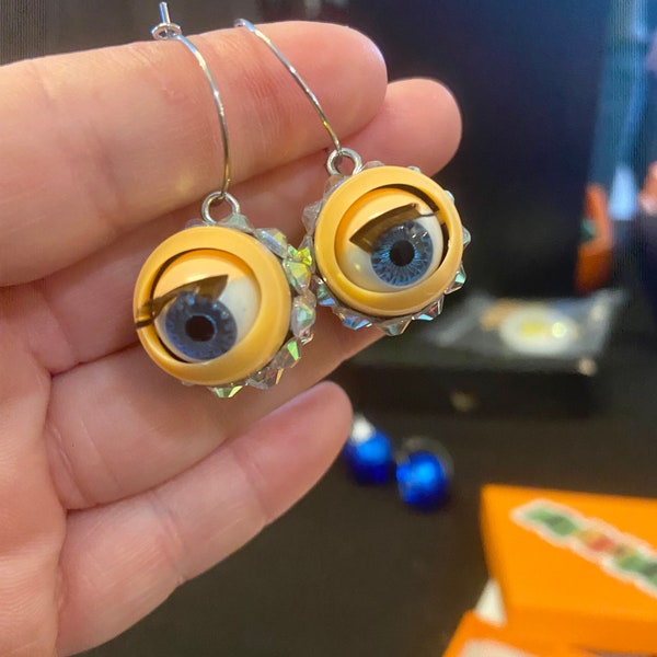 Baby Doll Eyes Etsy