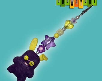 Purple Fuggler Cigarette Holder
