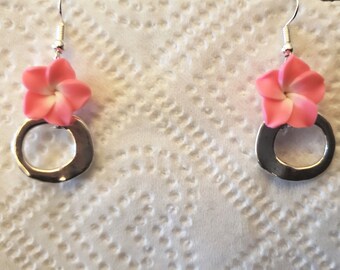 Clay Roses and Silver Circles