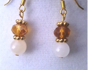 Sugar and Honey Earrings