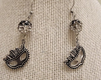 Masquerade Sparkle Earrings