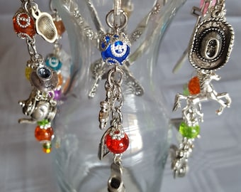 5 inch Genre Specific Metal Bookmarks