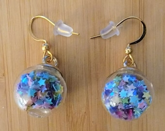 Confetti Earrings