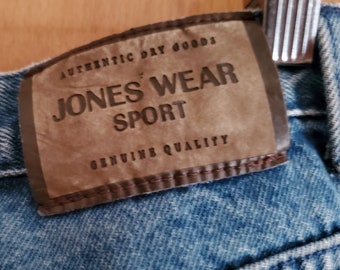 jones sport jeans