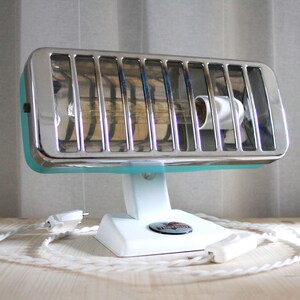 Thermor - vintage heater lamp