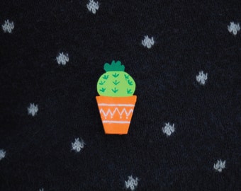 Pin ball Cactus