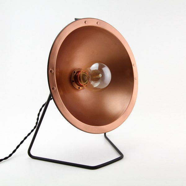 Calor lamp-oude radiator