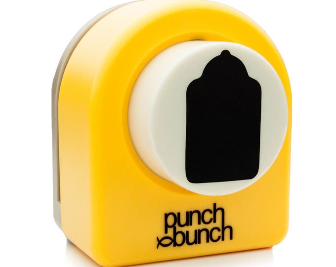Tag Punch Large Etsy