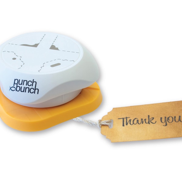 Punch Label Maker Etsy