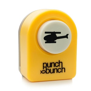 Helicopter Punch - Small