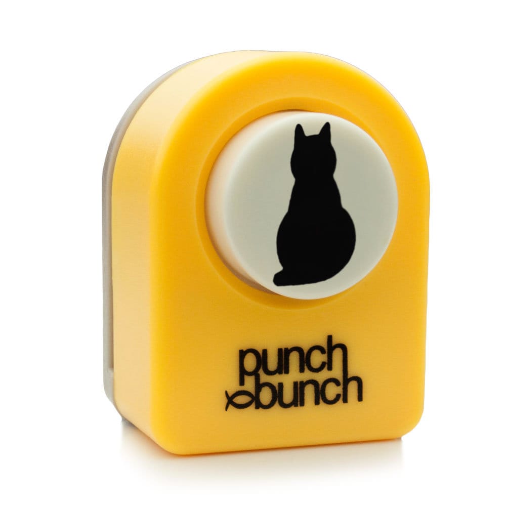 Cat Punch - Small