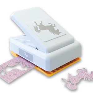 SlimLock™ Großer Stanzer - Einhorn