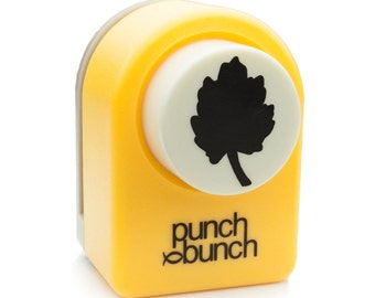 Hawthorn Leaf Punch - Medium