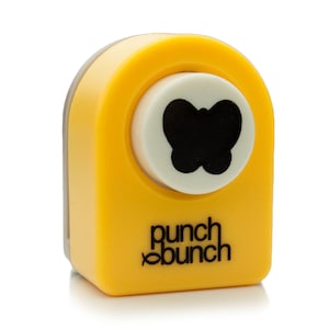 Round Butterfly Punch - Small