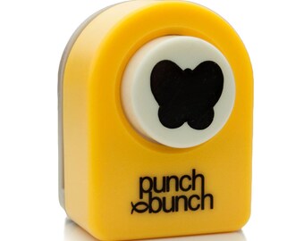 Round Butterfly Punch - Small