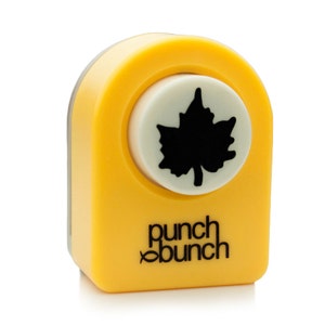 Maple Leaf Punch - Small