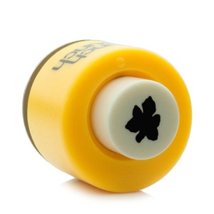 Punch a foglia di vite - Mini
