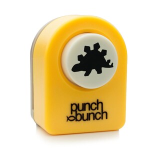 Stegosaurus Punch - Pequeno