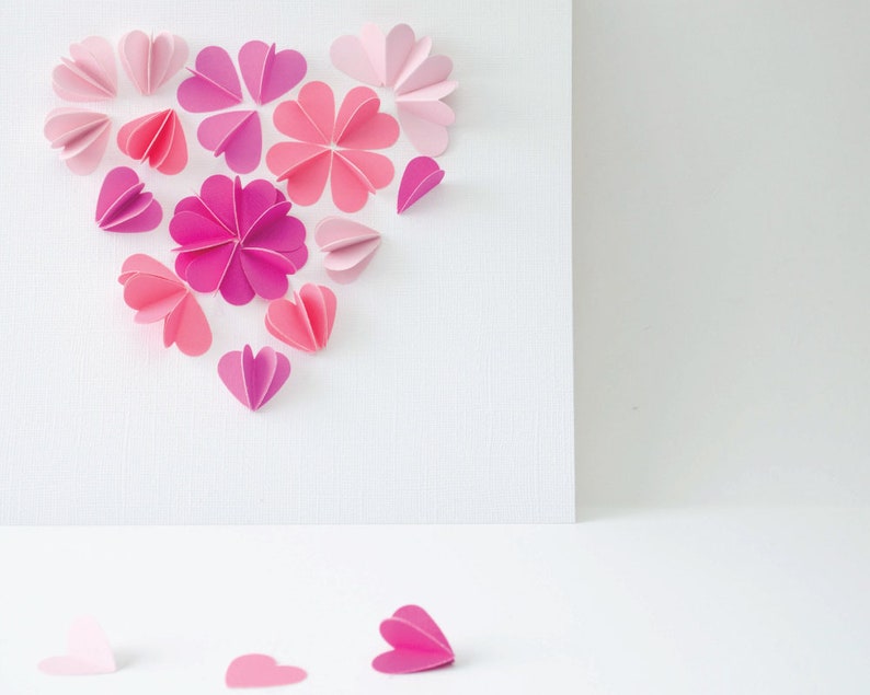 Slimlock™ Medium Punch - Heart 1 Inch - Etsy