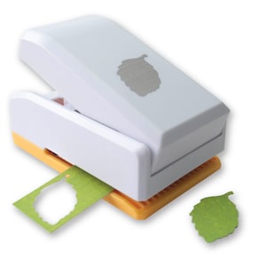Slimlock™ Medium Punch - Birch Leaf - Etsy
