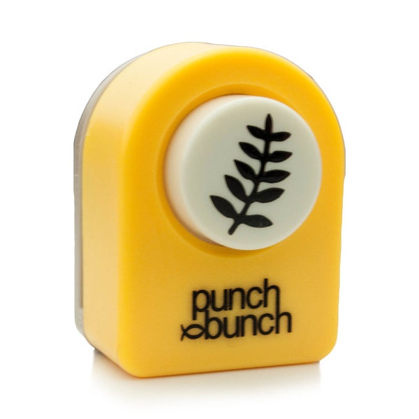 Rock Fern Leaf Punch - Small