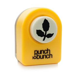 Tri Leaf Punch - Small