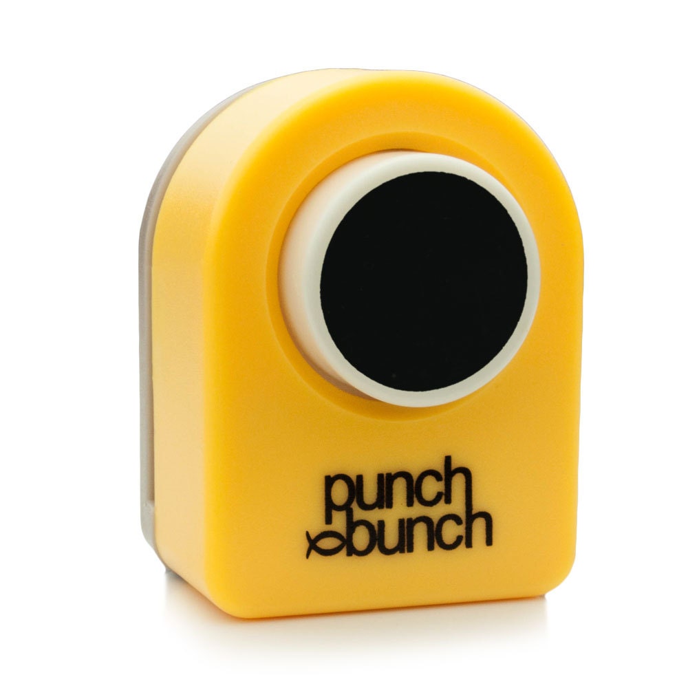 1.25 Paper Punch 