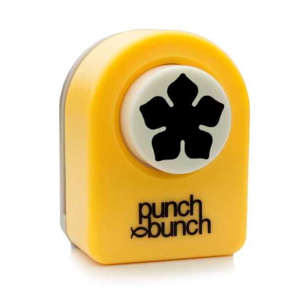 Bellflower Punch - Small 16mm