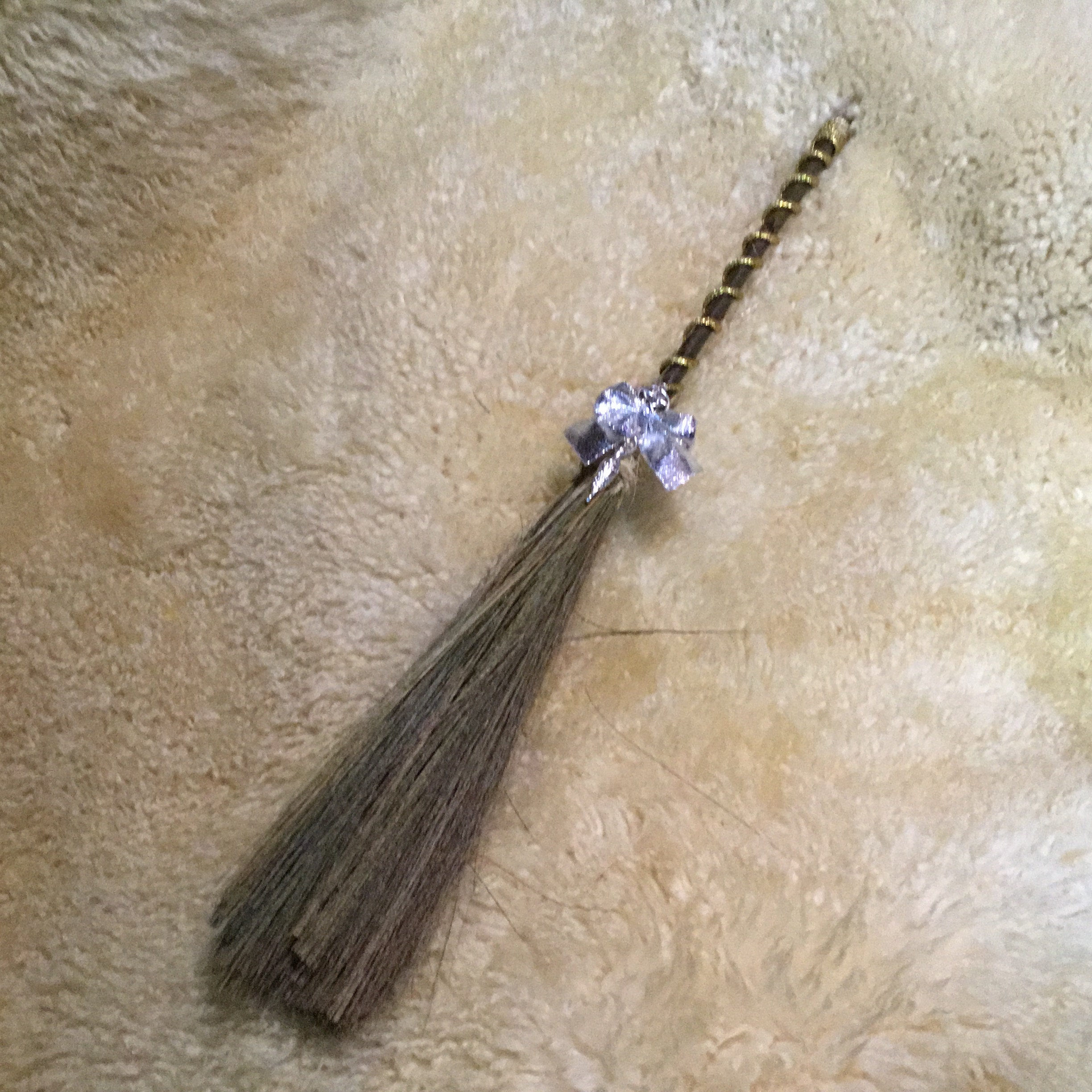 Handcrafted witch broom. Witch broom witch tool altar broom Etsy