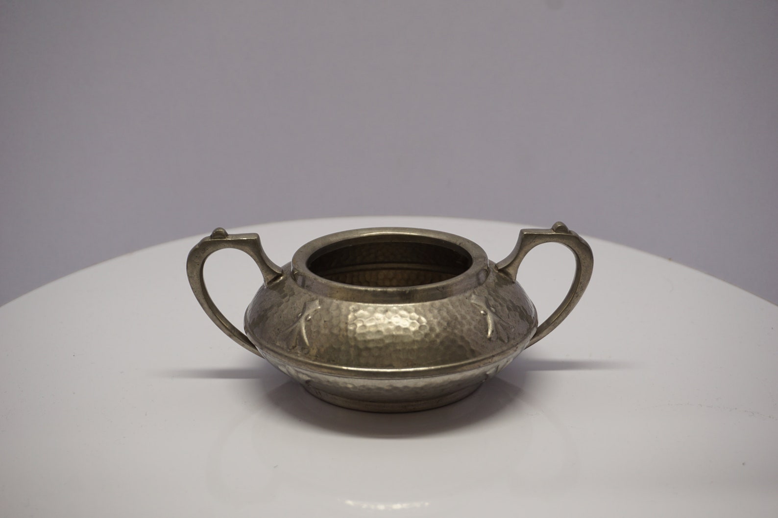 Civic Pewter T. Land & Son Sheffield England Etsy