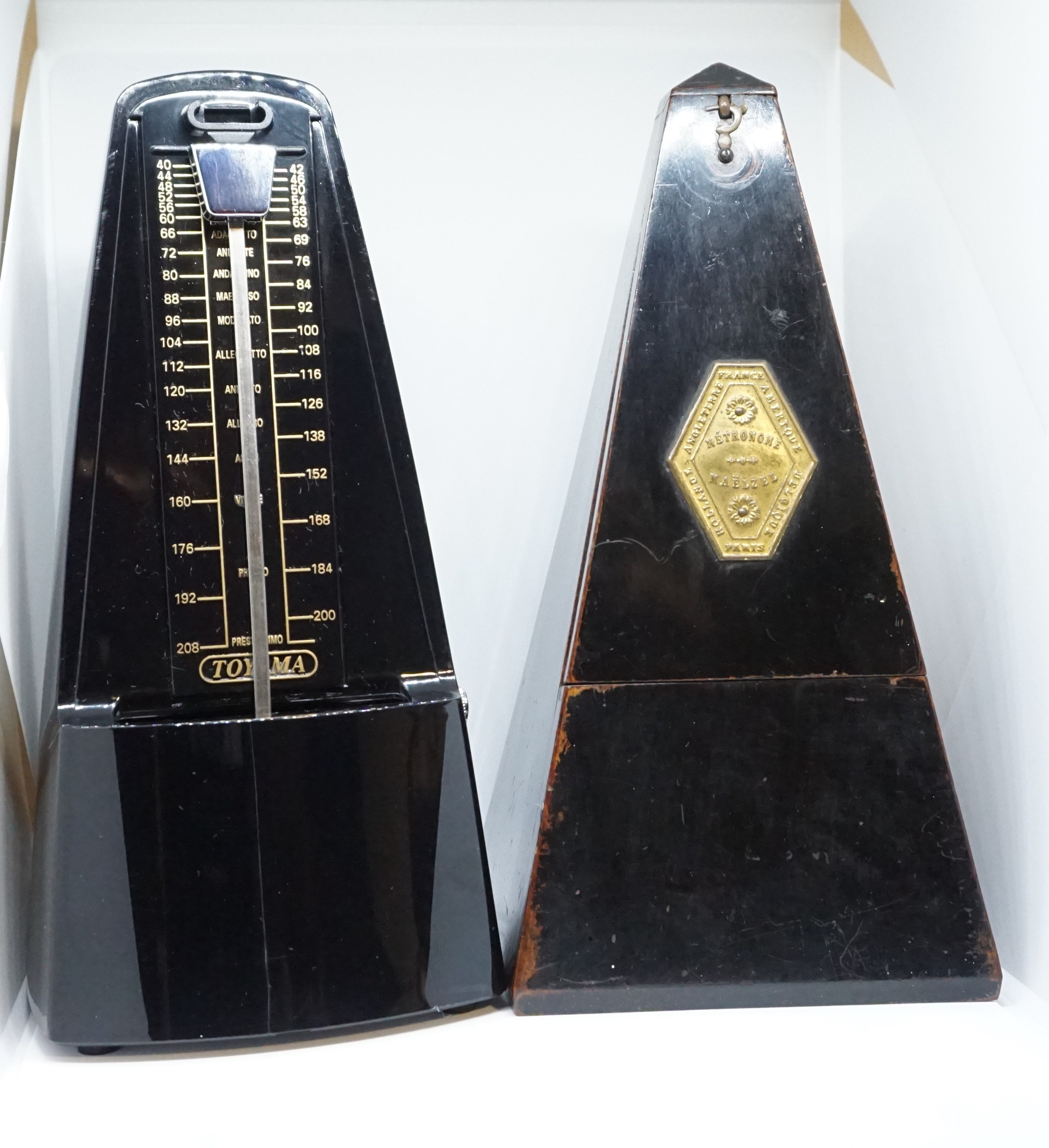 Antique Metronome for sale Only 4 left at 70