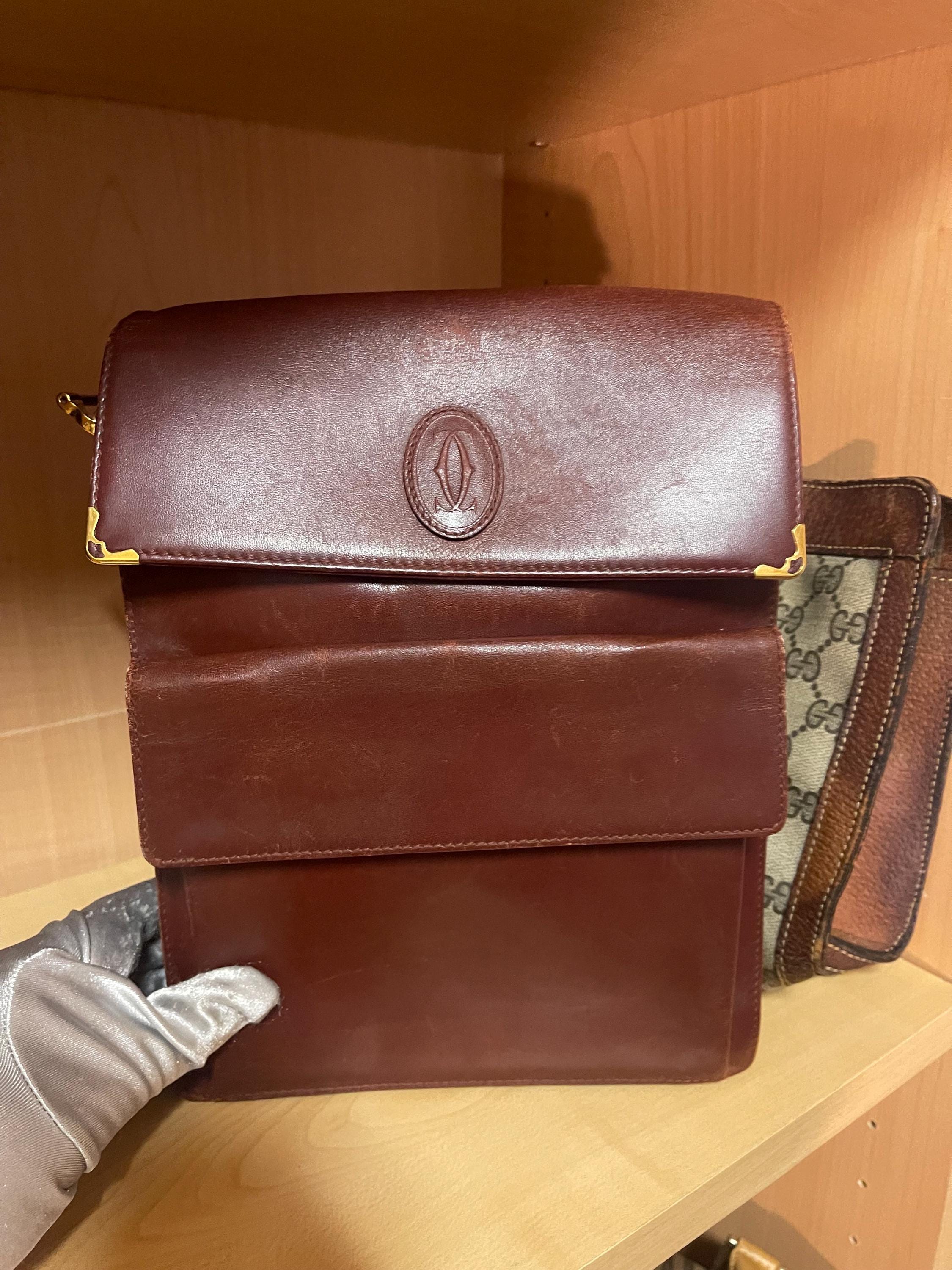 Buy Must De Cartier Bag Online In India India