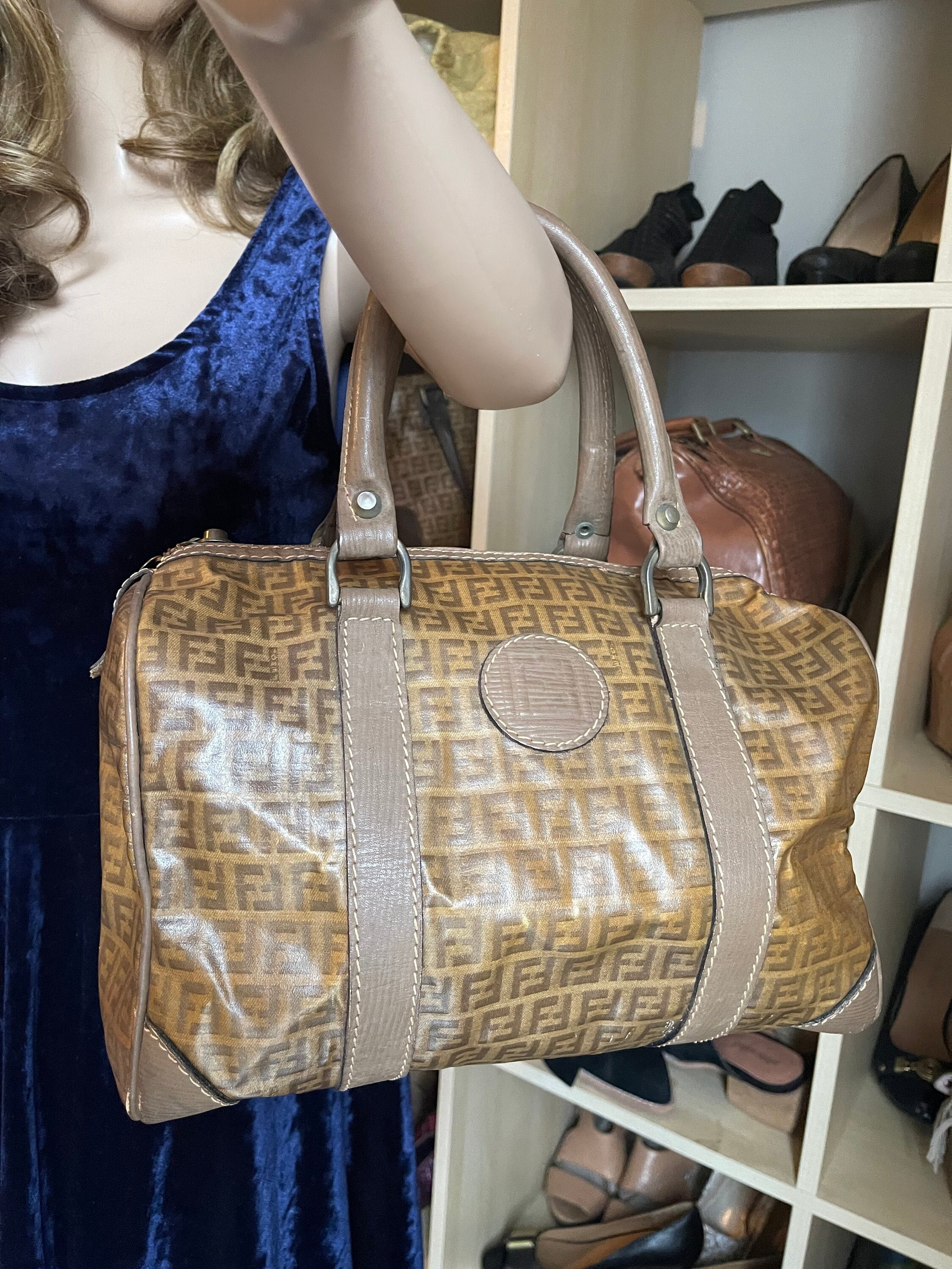 Borse fendi anni 80 best sale