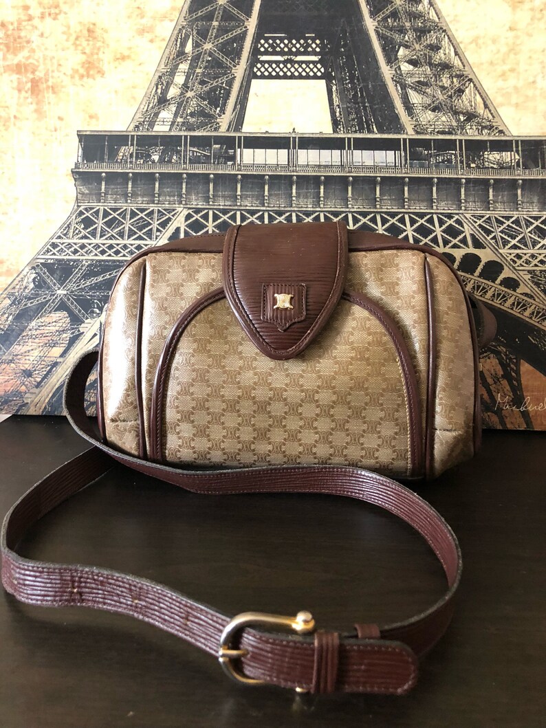 celine macadam crossbody