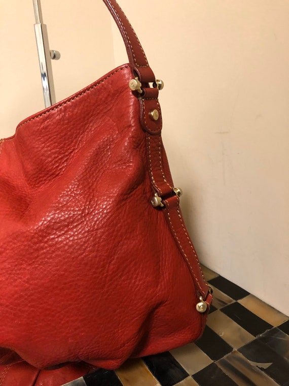 Liz Claiborne Hobo Rocklin' Shoulder Bag Purse Seafoam NWT Brown Leather  Q795) | eBay