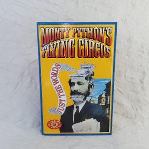 Monty Python's Flying Circus Book: "Just in Words" Volume Two 1989, Methuen