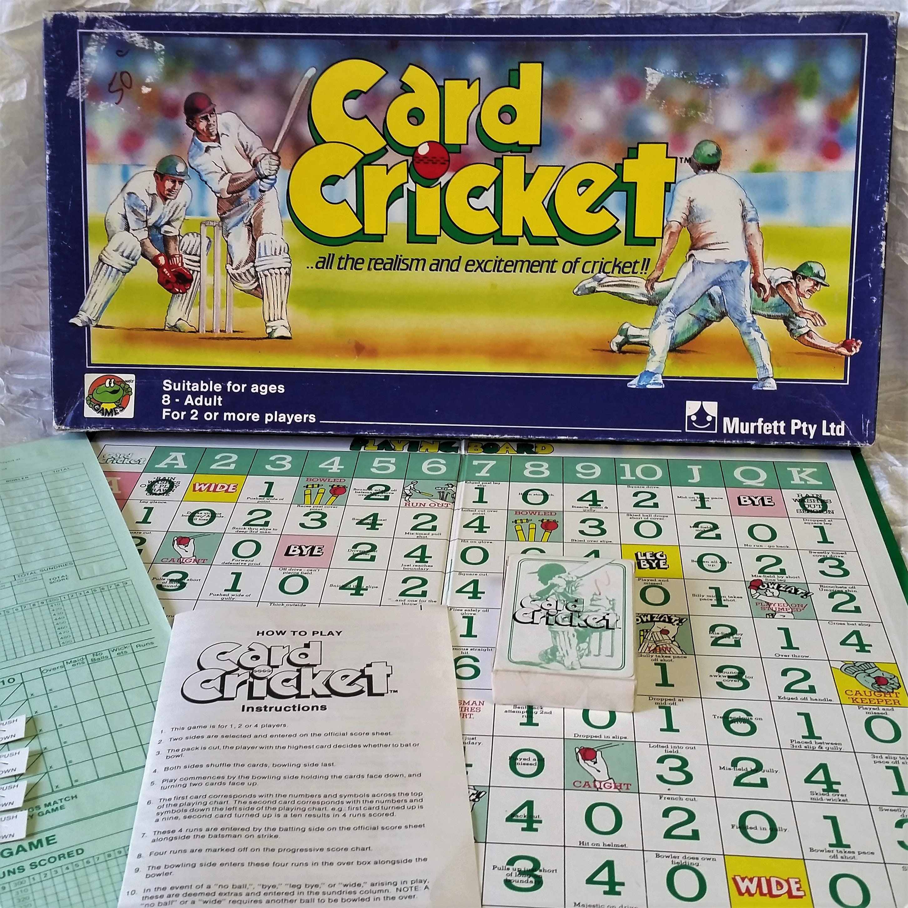 Pin on chess and cricket