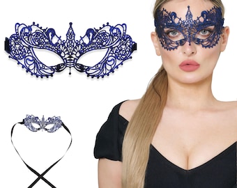 open lace back dress Amazon.com: Lace mask Masquerade Mask Party Mask Halloween Mask (White)2 :  Clothing, Shoes & Jewelry