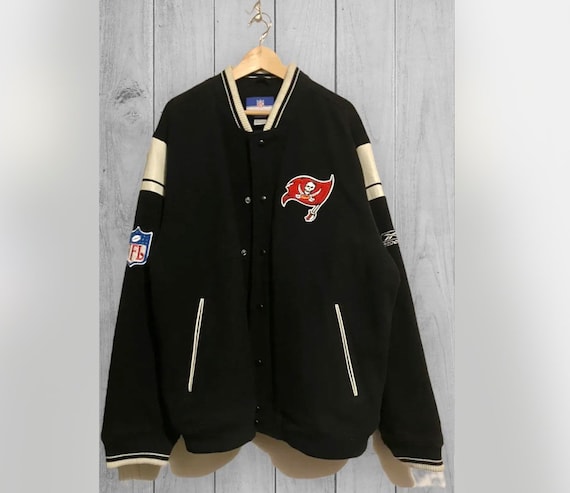 Rare Vintage NIKE Dream Team USA 1994 Wool Leather Varsity Jacket Large