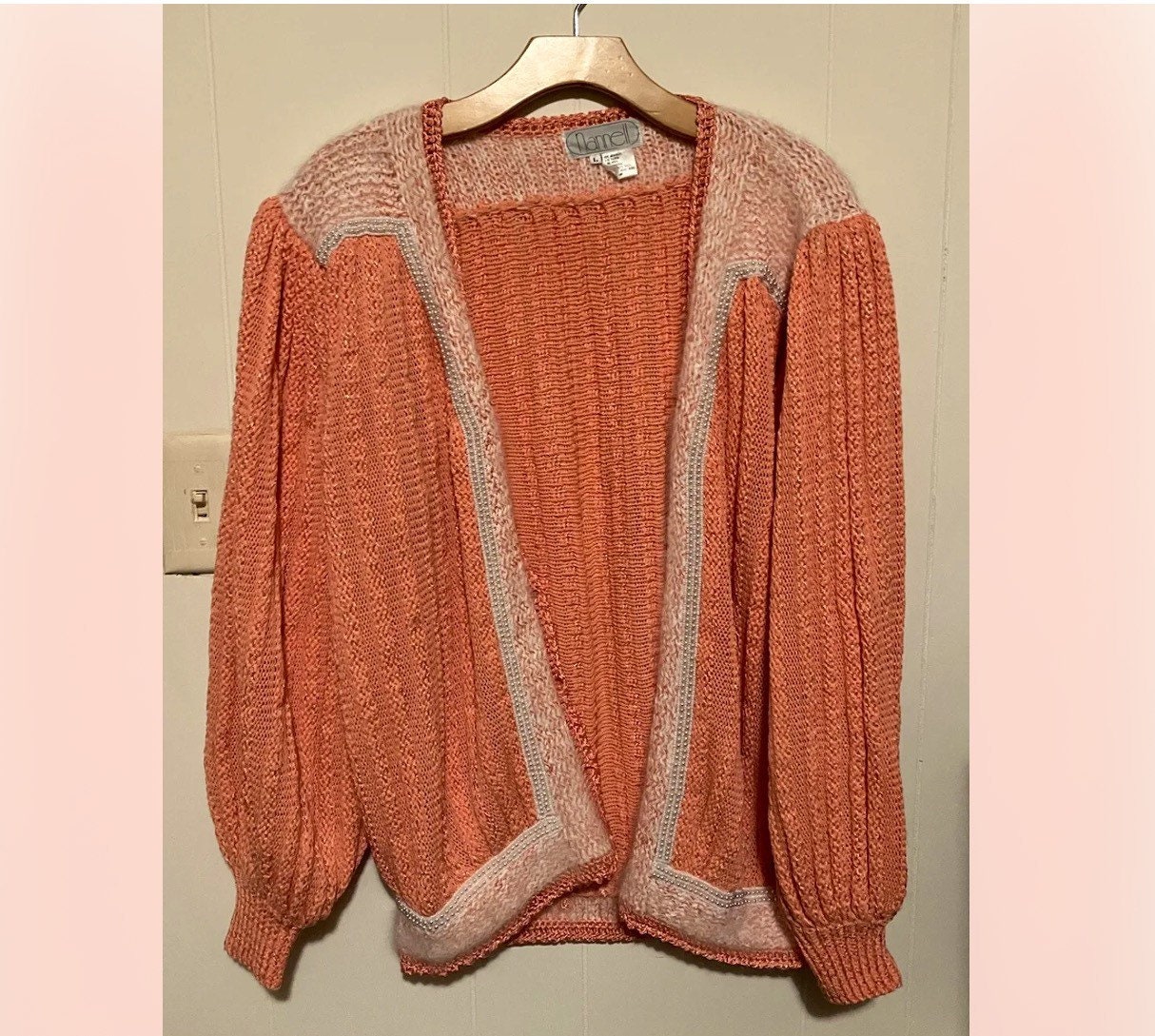 Accent Sweater - Etsy