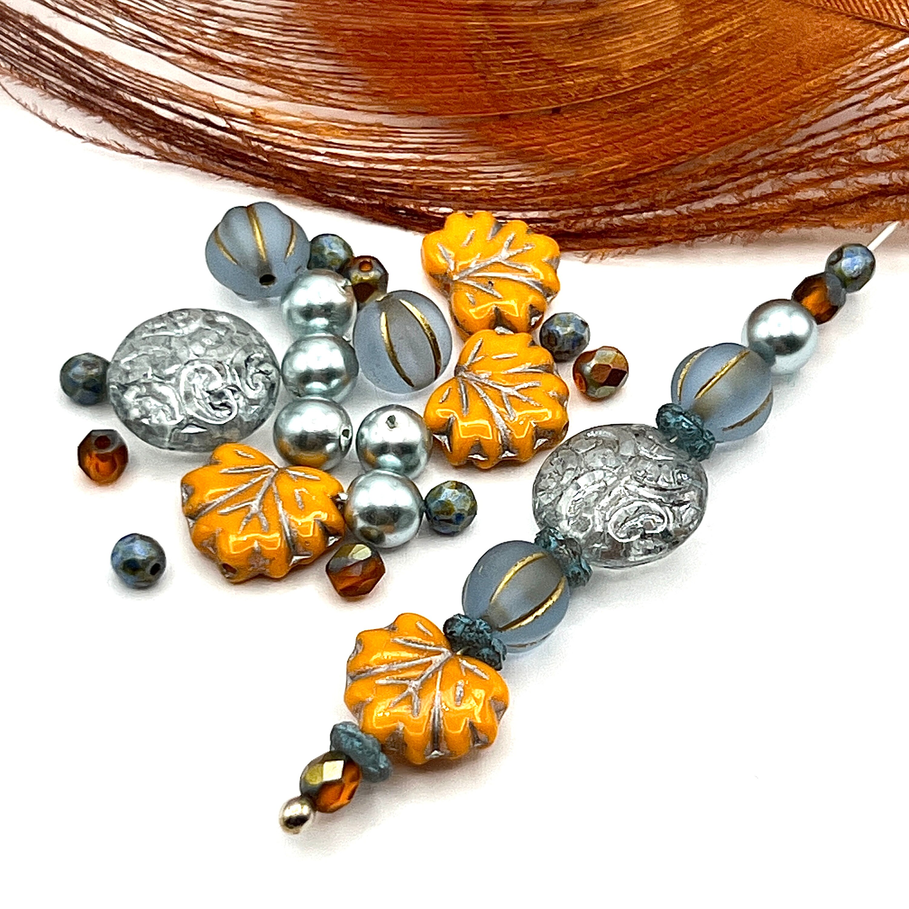 Tangerine jewelry shop best sale etsy