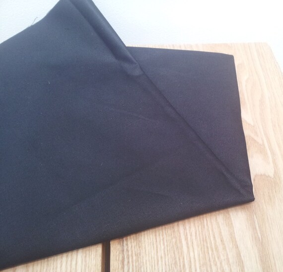 Waxed cotton fabric Oilskin fabric by the meter yard Etsy