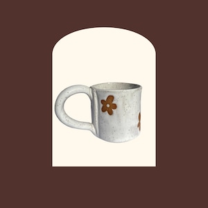 Handmade Ceramic Mug