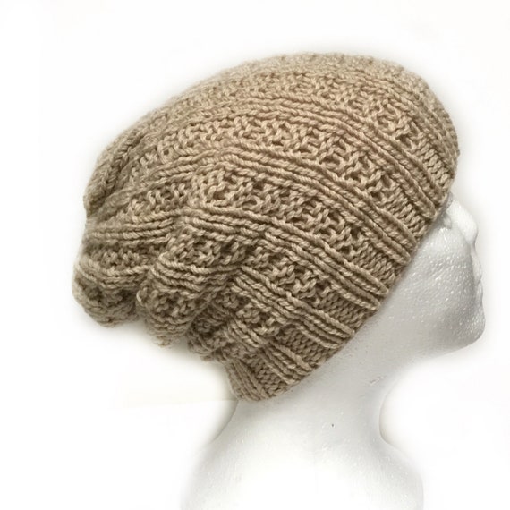 wool slouch hat