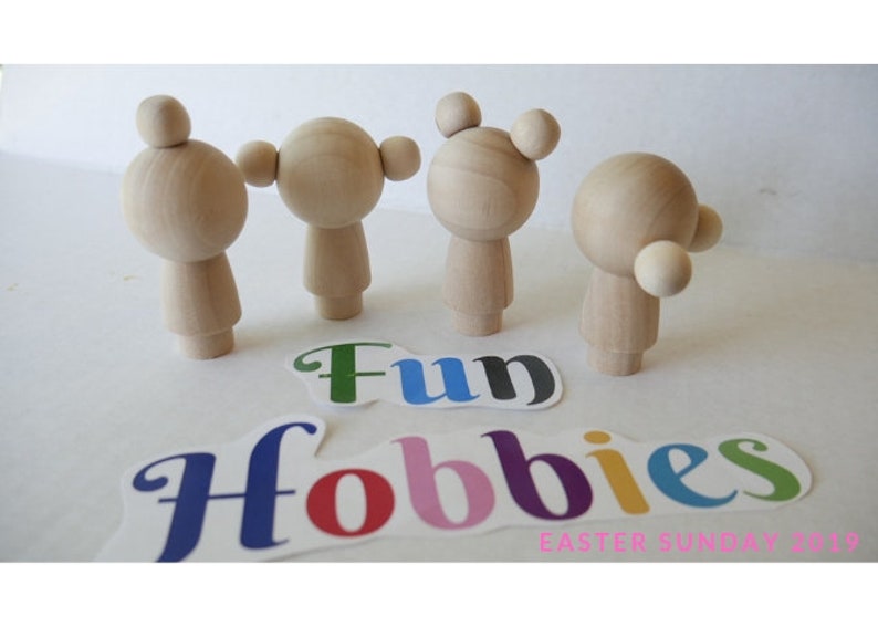diy kokeshi dolls