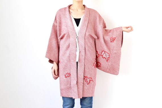SHIBORI kimono, Japanese kimono, shibori clothing,
