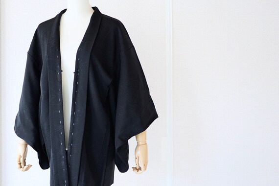 Vintage kimono jacket, Haori, Japanese Kimono /456