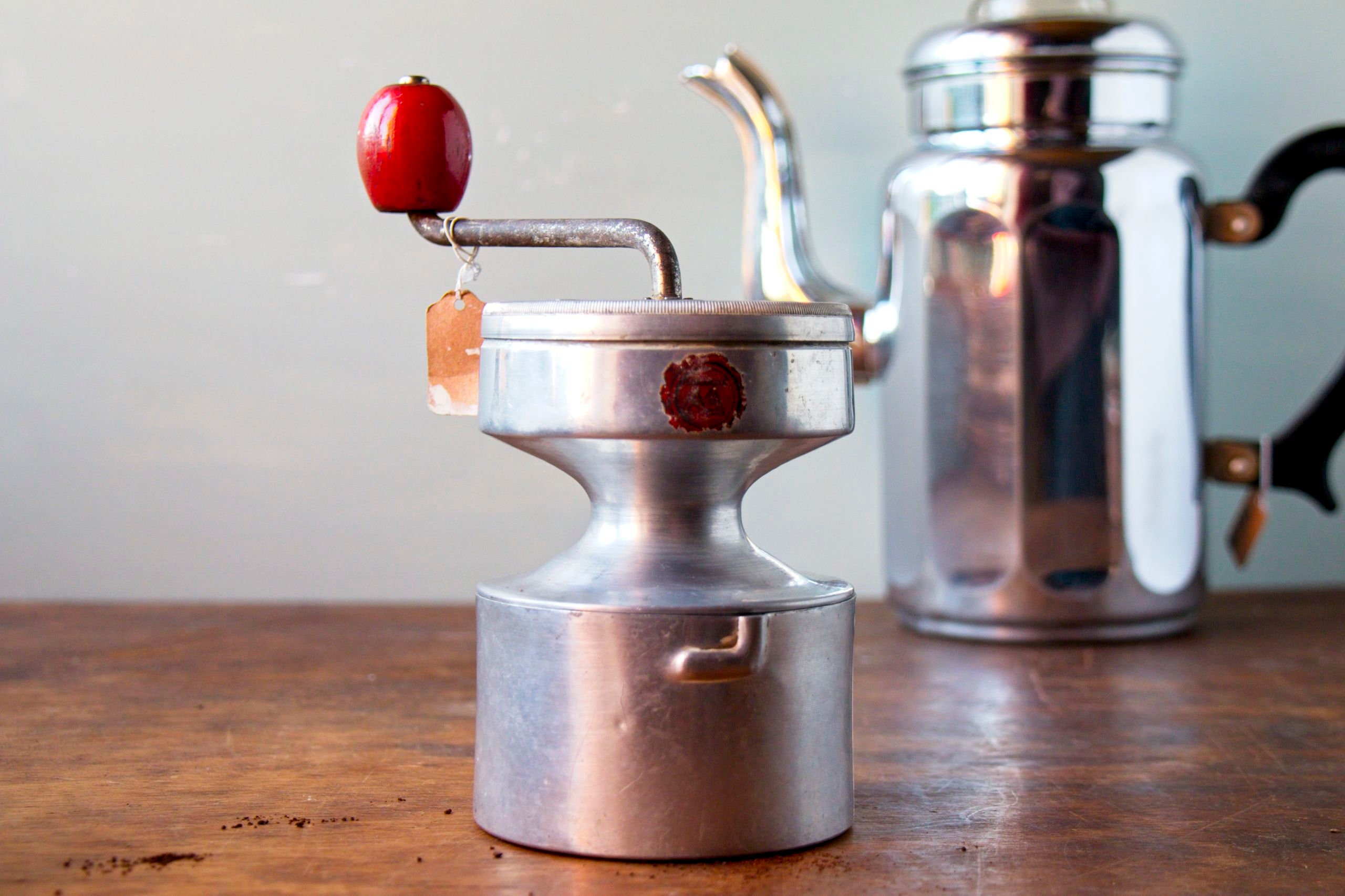 Moulin À Café Vintage
